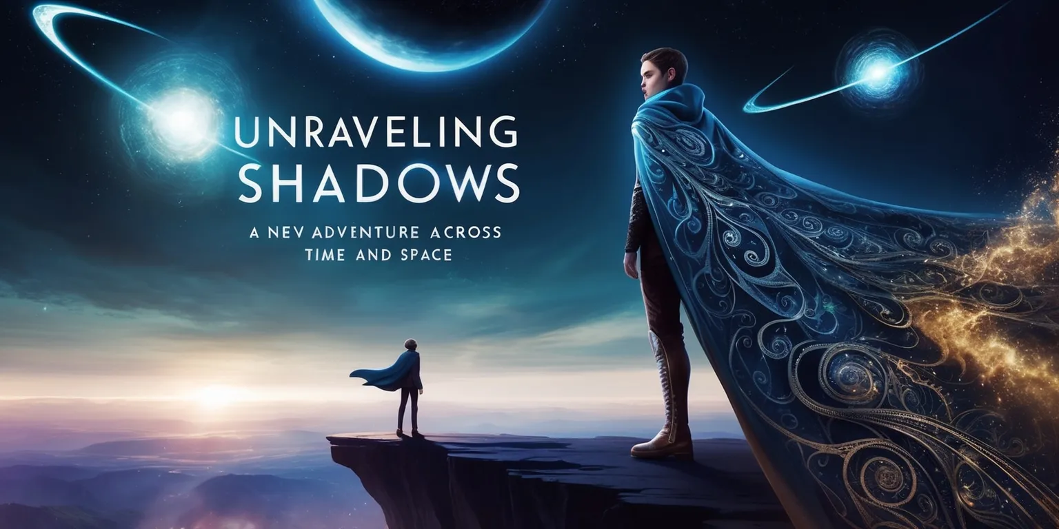 Unraveling Shadows: A New Adventure Across Time and Space