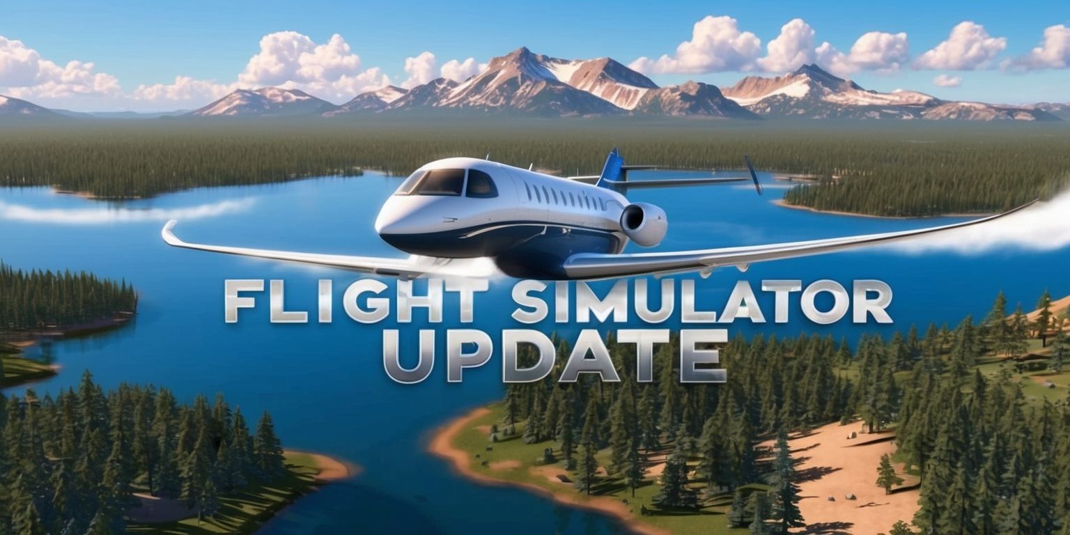 Experience the Majesty of U.S. National Parks in Flight Simulator 2024 Update