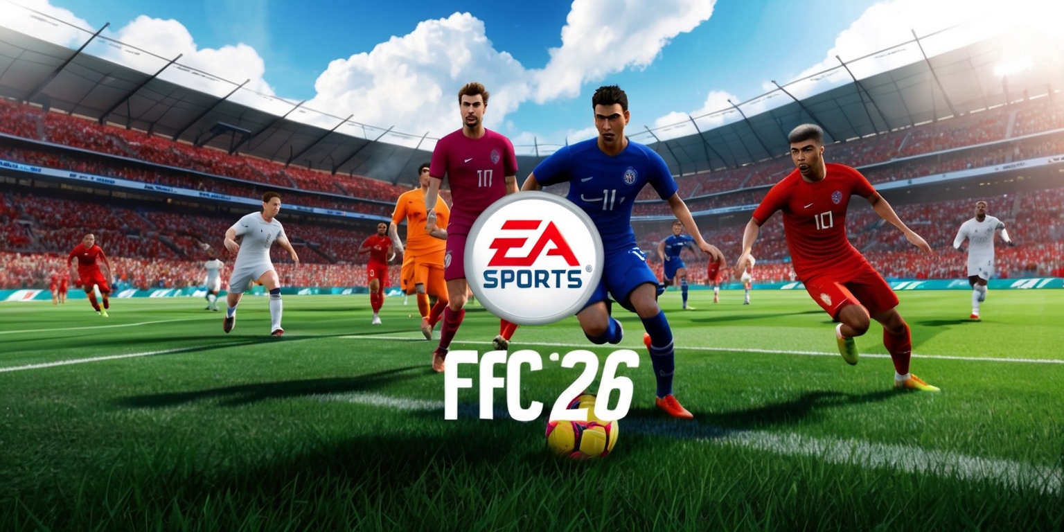 EA Sports FC 26: Bridging Authentic Simulation with Fast-Paced Competitive Play