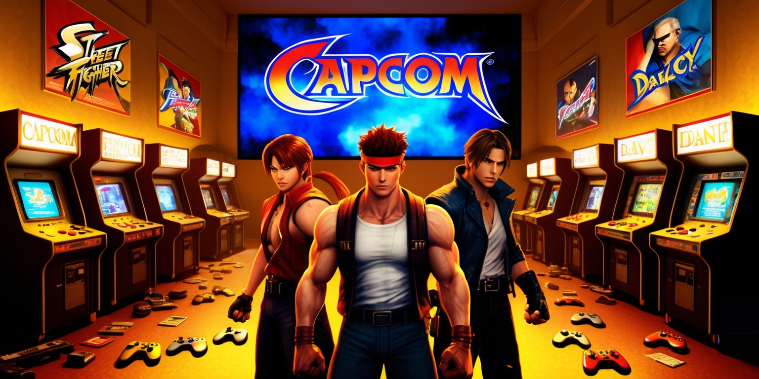 Capcom Reaffirms Legacy: A Renewed Focus on Its Classic Franchise