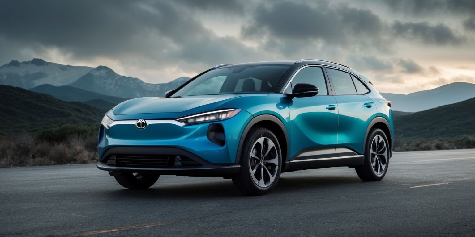 Haunted High-Tech: A Nostalgic Spin on Modern EV Innovation