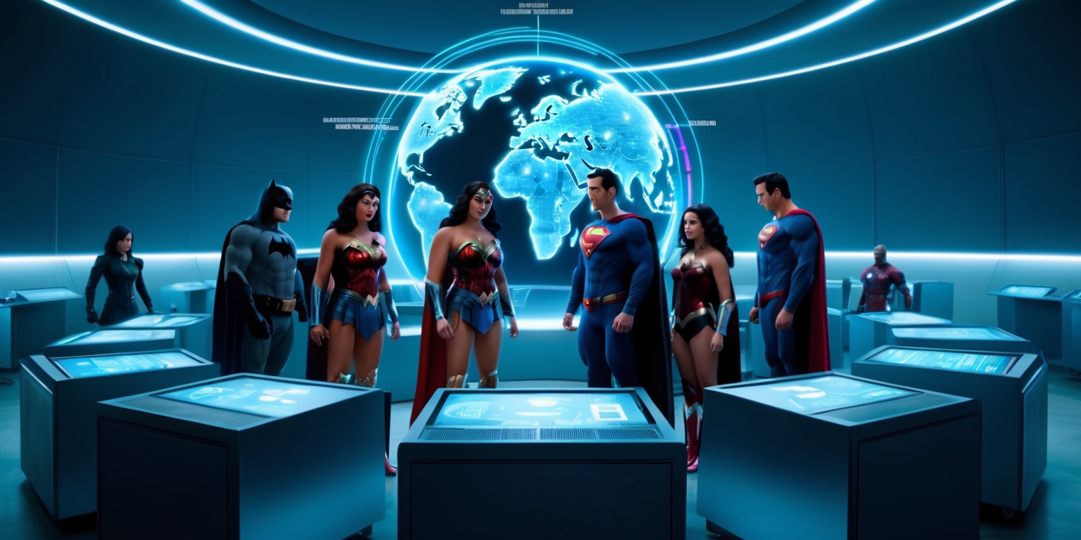 DC Worlds Collide Reimagined: Navigating the New Era of Strategy and Hero Evolution