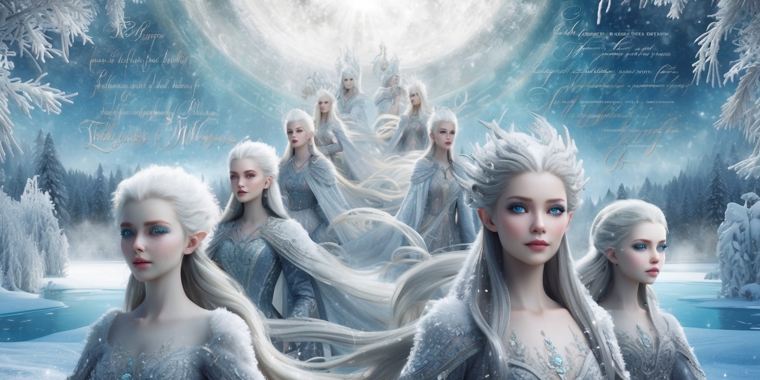 Ascension of Frostbound Legends