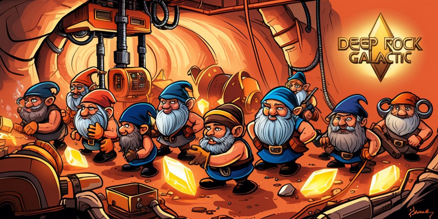 Building Community Strength: Harnessing Deep Rock Galactic’s Fan-Driven Momentum