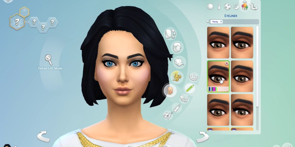 sims 4 character creation